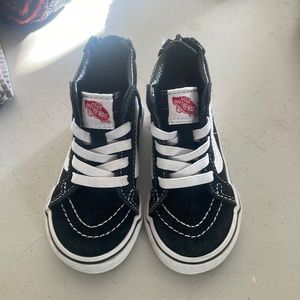 Toddler Vans